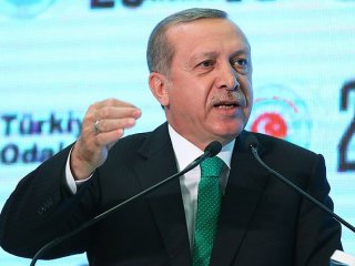 Erdoğan:'Hala Bekliyorum Anıracak'