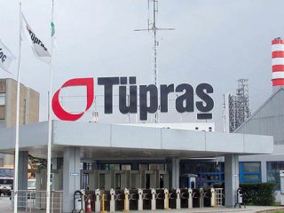 Tüpraş'ın 2015 ilk çeyrek karı yüzde 46,2 azaldı