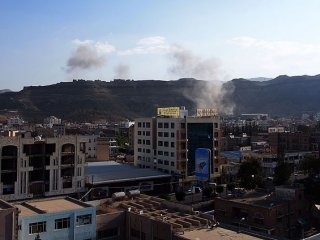 Yemen'de 5 Günlük Ateşkes