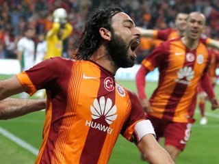 Galatasaray 'İnan'dı ve Kazandı!