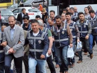 SGK Operasyonunda Tutuklama