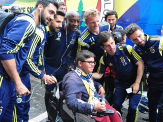 Fenerbahçe Kafilesi Sivas’ta