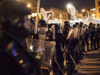 Baltimore Polisine Geniş Çaplı İnceleme