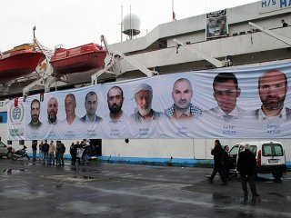 İsrail'e Mavi Marmara'da Tazminat Cezası