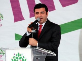 Demirtaş'tan Yine Skandal Sözler