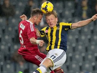 Fenerbahçe 3 Puanı Söktü Aldı!