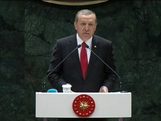 Erdoğan'dan Genelkurmay Başkanı'na Geçmiş Olsun Dileği
