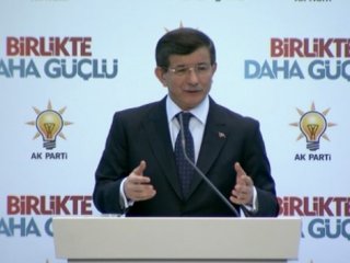 Davutoğlu, Hatay Valiliği'ni Ziyaret Etti