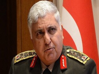 Genelkurmay Başkanı 15 Gün Rapor Aldı