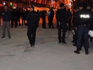 HDP İl Başkanı Ve 11 Kişi Gözaltında