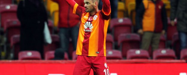 Sneijder Şampiyonluğun Sırrını Verdi!