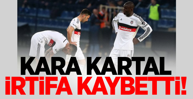 Beşiktaş'a büyük şok!