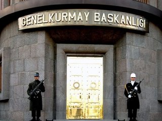 TSK'dan Son Dakika Açıklaması