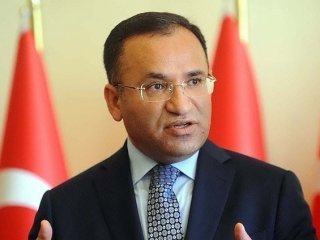 Bekir Bozdağ Kına Yaktı