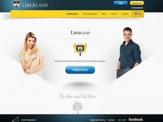 Liberland Devlet Başkanı Gözaltında