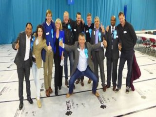 İngiltere'de Seçimlere Damga Vuran Türk!