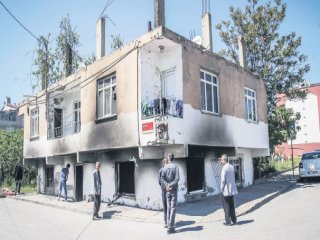 Başakşehir’de Tehlikeli Gerginlik