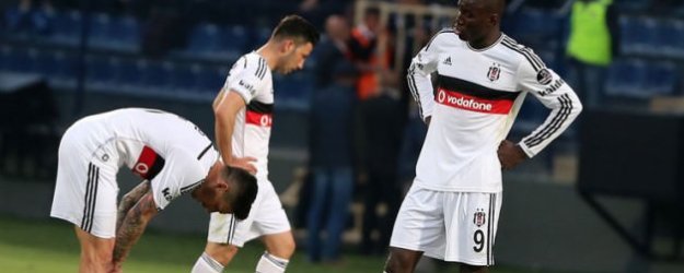 Kartal Şampiyonluk 'Gazi'si!