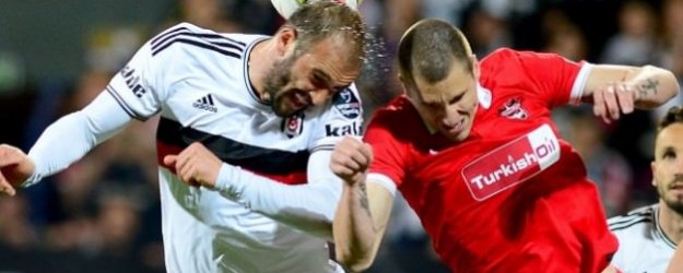 Beşiktaş 13 Yıllık Fırsatı Tepti