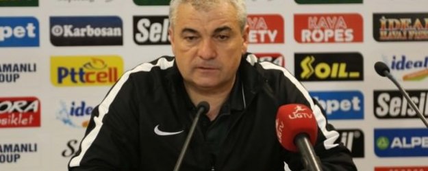 Çalımbay'dan G.Saray'a Gözdağı