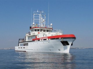 Paralel Yapı Marmara Gemisi'yle Dinlemiş