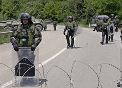 Kosova'da Gerginlik