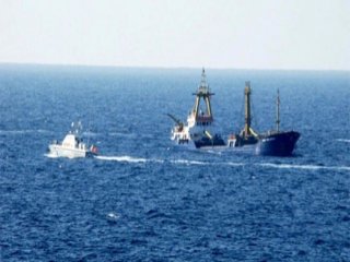 Türk Gemisine Saldırı: 1 Ölü!