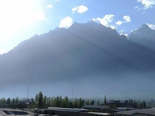 Nepal Depremi O Dağları Alçalttı