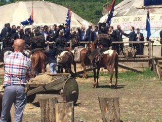 Diriliş Ertuğrul'a Büyük Sürpriz
