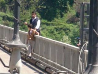 FSM Köprüsü'nde Rehine Krizi!