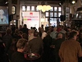 Aşırı Sağcı Parti Meclise Girdi