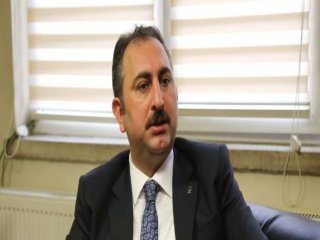 AK Partili Gül: HDP Halka Eziyet Ediyor