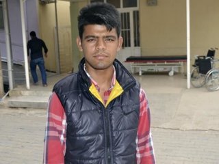 Diş Ağrısı Diye Gitti! Hayatı Karardı