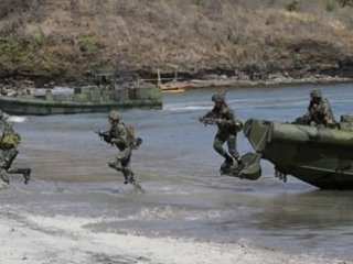 Rusya Ve Çin Tatbikat Başlattı