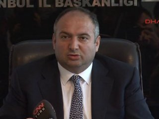 MHP'den İBB Hakkında Suç Duyurusu