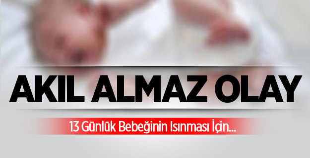 Bolu'da Akıl Almaz Olay