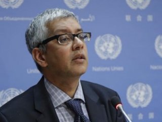 BM, Türk Gemisine Saldırıyı Kınadı