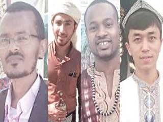 Ümmetin Gençleri Türkiye'de Buluştu