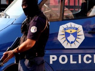 Kosova'da Özel Kuvvetler Sınıra Sevk Edildi