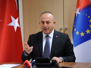 Dışişleri Bakanı Mevlüt Çavuşoğlu: Nota Gönderdik!