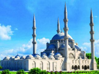 Balkanların En Büyüğü Olacak