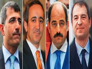 4 Savcı Meslekten İhraç Edildi