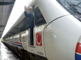 Antalya Hızlı Demiryoluna Kavuşuyor