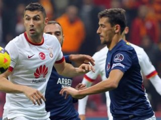 Cimbom'u Zafere Muslera Taşıdı
