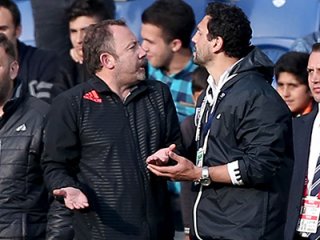 Sergen Yalçın: O Futbol Puan Hak Etmiyor