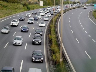 TEM'deki Bakım Çalışması Ertelendi