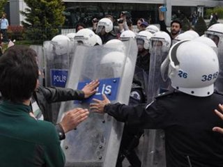 Anadolu Üniversitesinde HDP Gerginliği