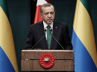 Erdoğan: Bu işin takipçisiyiz