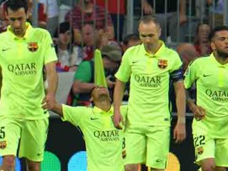 Barcelona 8. Kez Finalde