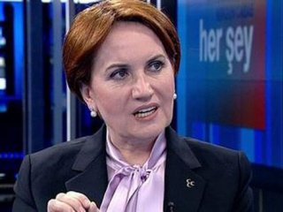 Akşener: Bu kişi ile aramızda İslam hukuku dahil olacak